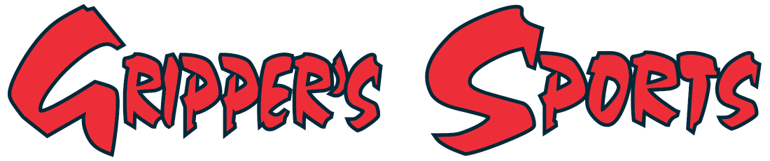 Gripper's Sports logo