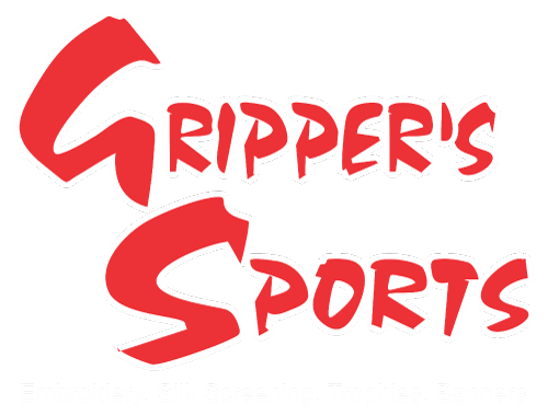 Gripper's Sports logo