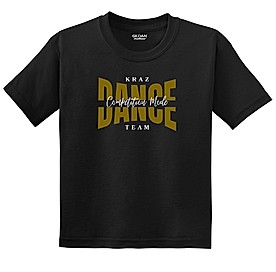 KrAz Dance store t-shirt image
